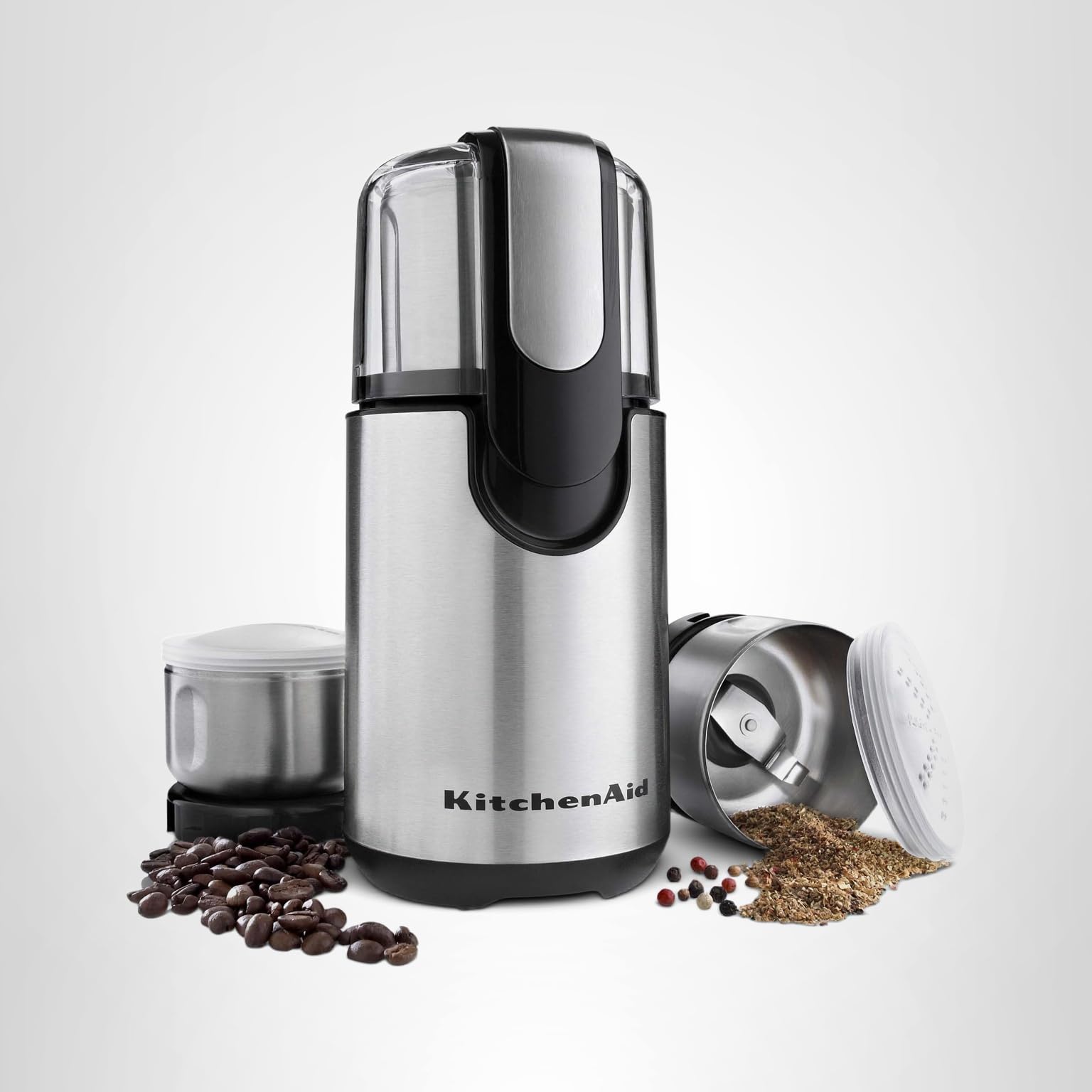 Amazon.com: KitchenAid Blade Coffee Grinder and Spice Grinder